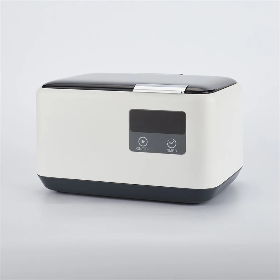 Digital Ultrasonic Jewelry Cleaner with Timer ODM